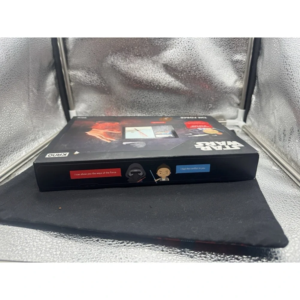 Kano Star‎ Wars The Force Coding Kit STEM Learning and Coding for Kids